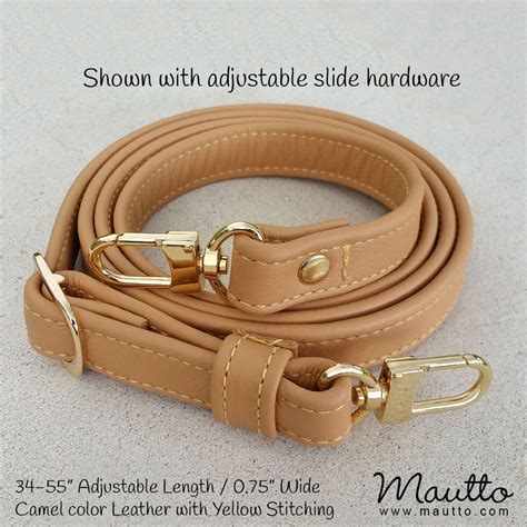 mautto lv bag strap replacement